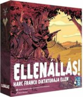 Ellenállás! Stratégiai társasjáték