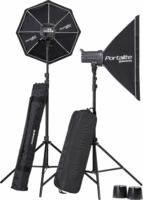 Elinchrom D-Lite RX 4 Stúdió Vaku készlet (2db / csomag) 400Ws