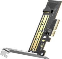 Ugreen 70503 1x belső M.2 PCIe 3.0 x4 kártya