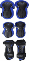 Globber Scooter Védőszett - Kék