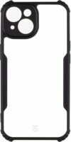 Tactical Quantum Stealth Apple iPhone 15 Pro Tok - Fekete/átlátszó
