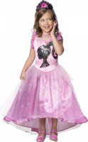 Rubies Barbie hercegnő jelmez - S méret