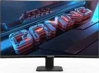 Gigabyte 27" GS27FC Ívelt Gaming Monitor