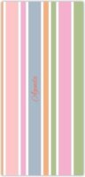 Dayliner Colors Stripes 170 x 80mm Zsebnaptár - Mintás