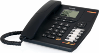 Alcatel Temporis 880 Analóg Asztali telefon Fekete
