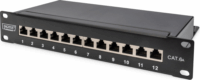 Digitus DN-91612S-EA 10" Patch panel - 12 port