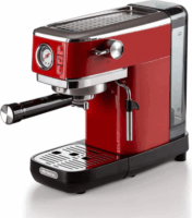 Ariete 1381.RD Espresso Slim Moderna Kávéfőző - Piros