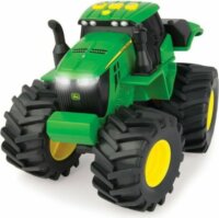 Tomy John Deere Traktor fény- és hanghatásokkal - Zöld