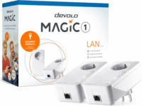 Devolo Magic 1 LAN Powerline Adapter KIT (2db/csomag)