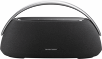 Harman Kardon Go+ Play 3 Hordozható bluetooth hangszóró - Fekete