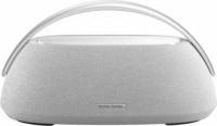 Harman Kardon Go+ Play 3 Hordozható bluetooth hangszóró - Szürke