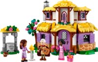 LEGO® Disney: 43231 - Wish Asha házikója