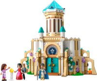 LEGO® Disney: 43224 - Wish Magnifico király kastélya