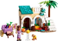 LEGO® Disney: 43223 - Wish Asha Rosas városában