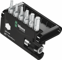 Wera BC 7 Hex-Plus 1 Imbuszkulcs bit készlet (7db / csomag)