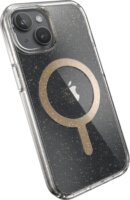 Speck Apple iPhone 13/14/15 Hátlapvédő tok - Átlátszó
