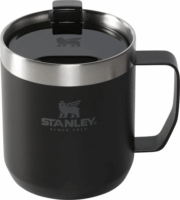 Stanley Camp Mug 350ml Bögre - Fekete