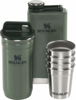 Stanley Pre-Party Shot 59ml Termosz és Pohárkészlet - Zöld
