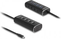 Delock 64233 USB HUB (4 portos)