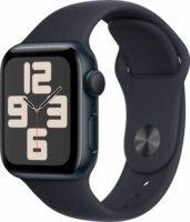 Apple Watch SE 40MM Okosóra - Fekete