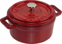 Staub Mini Cocotte 10cm Sütőedény kerek - Piros