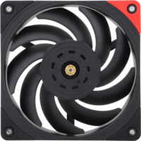 Thermalright TL-B12 EXTREM 120mm PWM Rendszerhűtő - Fekete