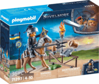 Playmobile Novelmore - Gyakorlópálya