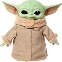 Mattel Star Wars Grogu plüss figura - 30 cm