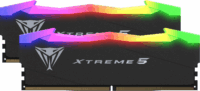 Patriot 48GB / 8000 Viper Xtreme 5 RGB DDR5 RAM KIT (2x24GB)