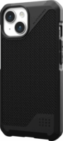 UAG Metropolis LT Apple iPhone 15 MagSafe Tok - Kevlár Fekete