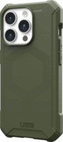 UAG Essential Armor Apple iPhone 15 Pro MagSafe Tok - Olivazöld
