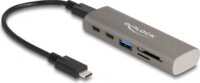 Delock 64236 USB HUB (3 portos)