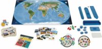 Edu Toys Buki: Mágneses világtérkép