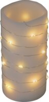 Home MLF 26/WW Beltéri Micro LED fényfüzér 2m - Melegfehér