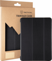 Tactical Tri Fold Samsung Galaxy Tab A7 (2020) Trifold tok - Fekete