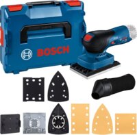 Bosch 06019L0001 GSS 12V-13 Professional Solo Akkumulátoros rezgőcsiszoló (akku és töltő nélkül)