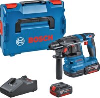 Bosch GBH 18V-22 Professional Akkumulátoros fúró-vésőkalapács