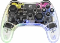 White Shark LEGION Vezetékes / Vezeték nélküli Controller (PC/PS3/PS4/SW/IOS/Android)