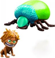 Tomy Dínó tesó figurák - Pötty és Beetle