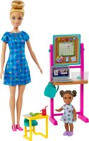 Mattel Barbie karrier baba: Óvónő