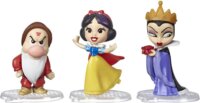 Hasbro Disney hercegnők: Hófehérke és a hét törpe készlet (3 darabos)