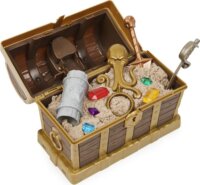 Spin Master Kinetic Sand Kincsvadászat 567g - Barna