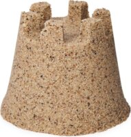 Spin Master Kinetic Sand Strandhomok 180g - Barna