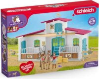 Schleich Horse Club - Lovas központ