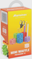 Marionex Gofri műanyag 70 darabos építőjáték
