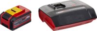 Einhell PXC Boostcharger Starter Kit - 6000mAh Akku és 18V Töltő szett