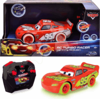 Jada Toys RC Verdák Glow Racers - Vilám McQueen