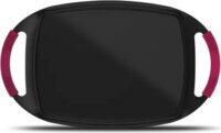 Taurus KGR3000 Great Moments 47x29cm Grill serpenyő - Fekete