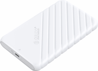 Orico 25PW1-C3-WH 2.5" USB-A 3.1 Külső HDD/SSD ház - Fehér