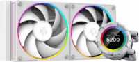 ID Cooling Space SL240 White ARGB CPU Vízhűtés